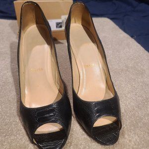 Christian Louboutin shoes